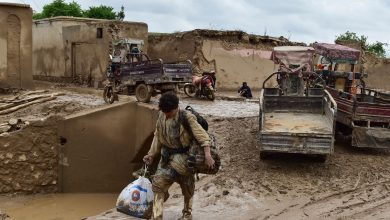 Over 200 killed as heavy rains set off flash floods in Afghanistan: UN