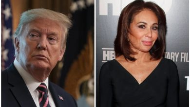 Stormy Daniels brutally mocked by Jeanine Pirro; but what did Trump ‘whisper’ in ex-judge's ears after court hearing?