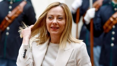 Giorgia Meloni, Italy opposition head to hold unprecedented debate ahead of polls