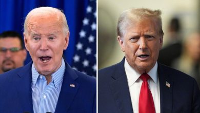 Donald Trump blasts Joe Biden as ‘bad guy’ and ‘total moron’ during NJ rally: ‘The whole world is laughing at him’