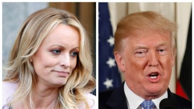 Stormy Daniels claims the affair night with Donald Trump was ‘just like’ her porn videos
