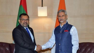 Maldives thanks India for $50 million budget aid after Indian troop withdrawals