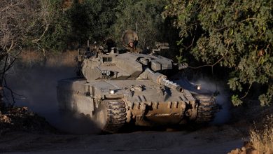 Israeli forces push deep into Gaza's north, Rafah
