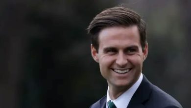 Former Trump aide John McEntee sparks fury over outrageous TikTok video, ‘I give fake money to poor so that…’