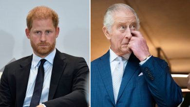 Prince Harry's long-time friend asks King Charles III this