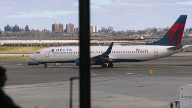 Fireball explodes on Delta jet at Washington airport, prompts evacuation via emergency slides
