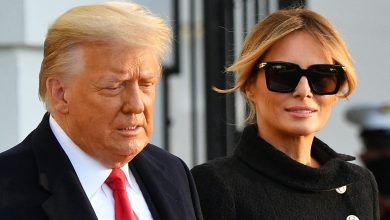 Trump was ready to replace wife Melania amidst Stormy scandal saga, but ‘locker room talk’ phrase was coined by her