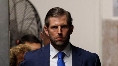 Trump's son Eric claims ex-president is more popular than rock icon Bruce Springsteen, netizens say 'stop lying'