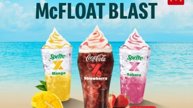 McDonald's introduces new summer punch in Indonesia, fans ‘hope this makes its way to America’