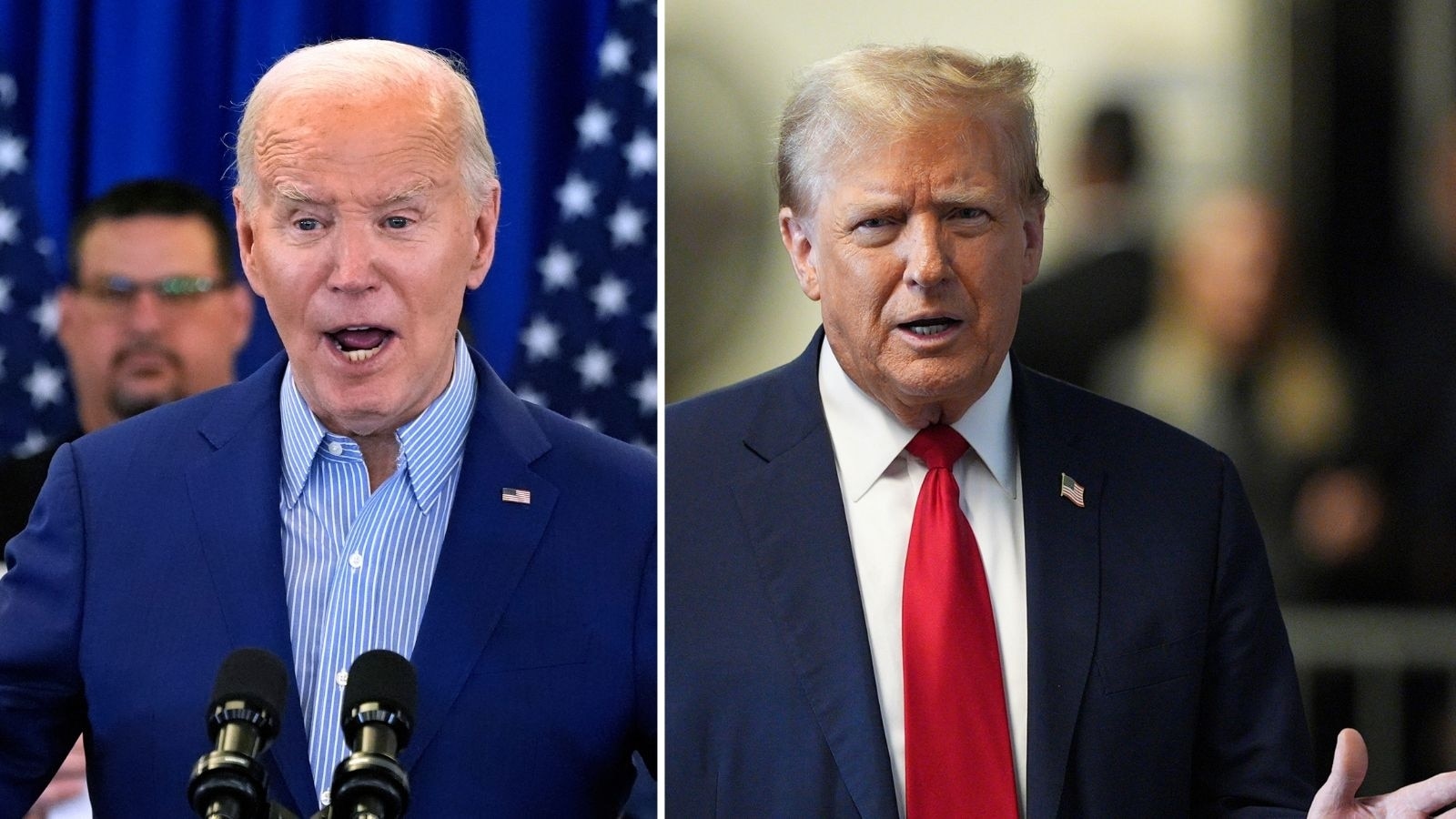 Joe Biden challenges Trump to two presidential debates in fiery video: ‘I hear you're free on Wednesdays’