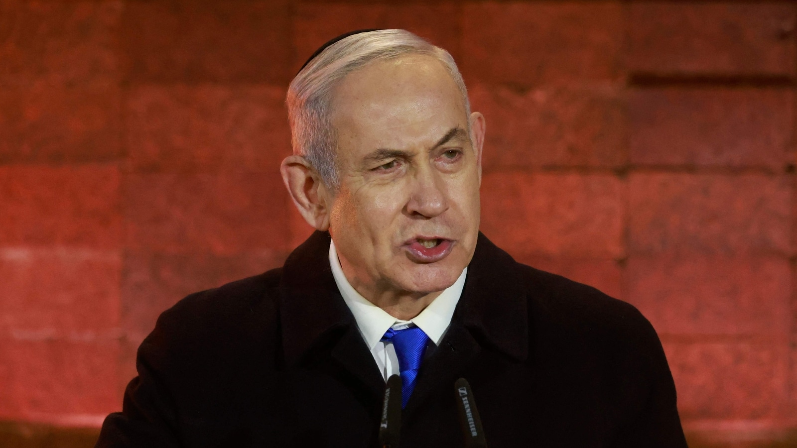 Israeli defence chief challenges Netanyahu over post-war Gaza plans