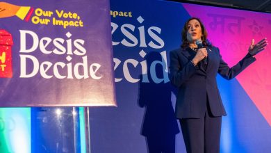 Kamala Harris says more Indian Americans in US must run for elected offices: 'So much that we still have to do'