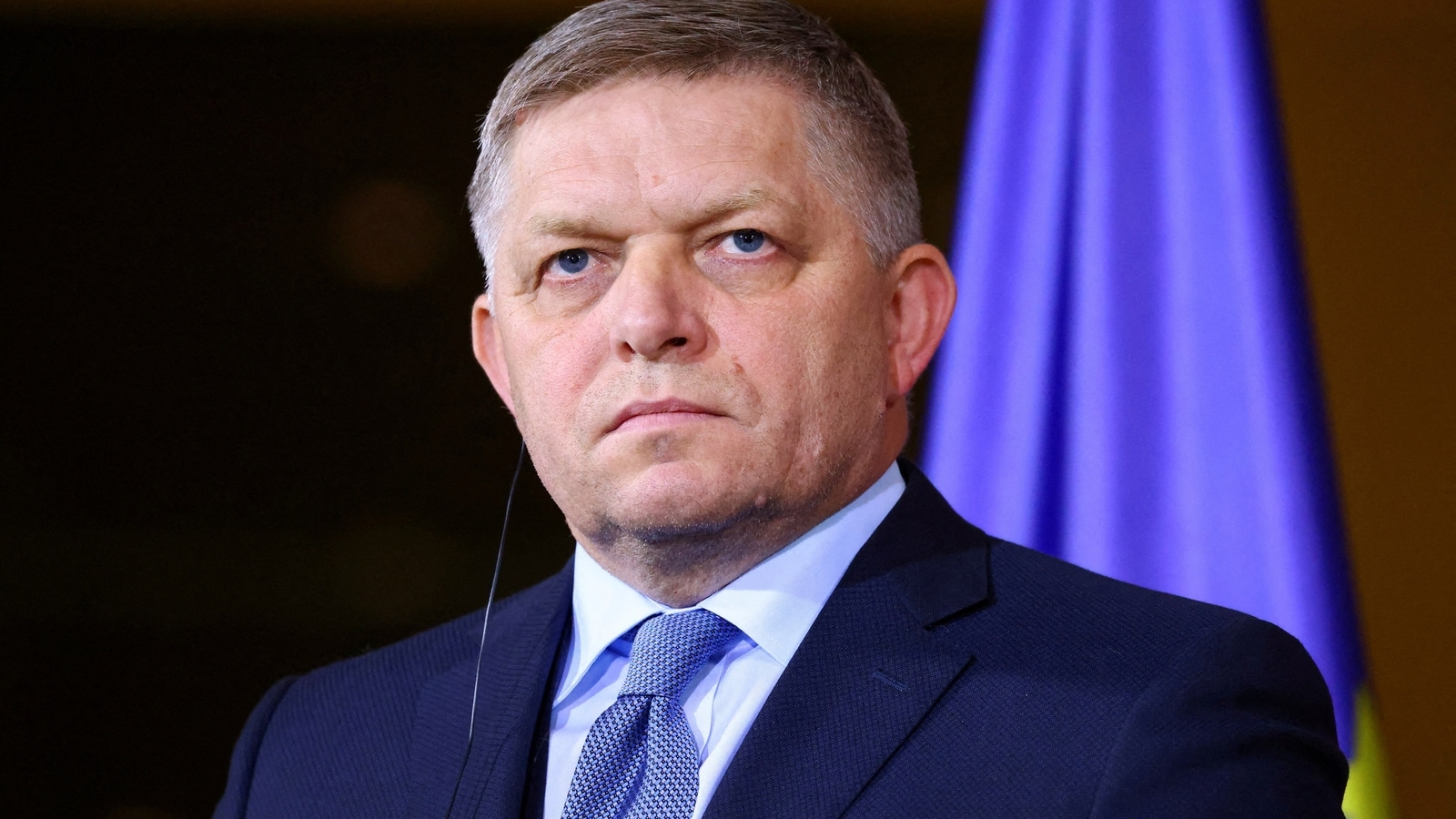 Slovak PM Robert Fico expected to survive assassination attempt, says deputy