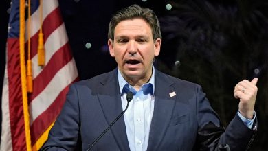 Florida Governor Ron DeSantis says climate change not a reality, deprioritises bill
