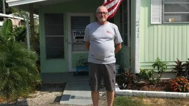 Florida man, 66, discovers he is not US citizen after voting and paying taxes for decades