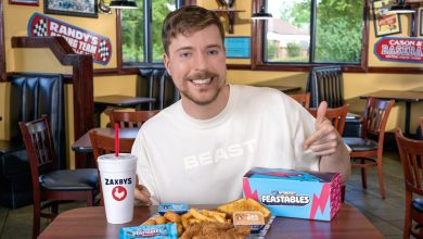 MrBeast box: Zaxby's announces first celebrity meal, here's what it contains