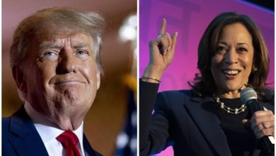 Trump indicates he will announce VP pick at GOP convention as Kamala Harris accepts debate invite