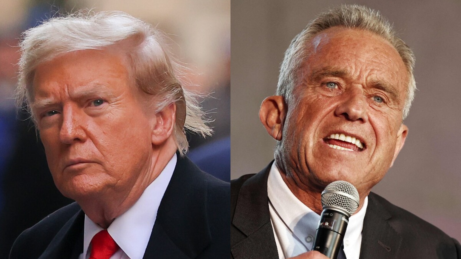 Trump claps back at RFK Jr. for calling him ‘giant coward’ over debate exclusion: ‘He needs needs more than his name…’