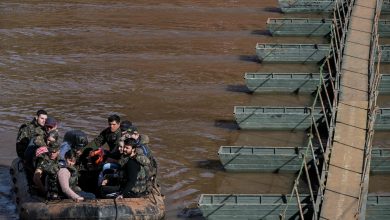 Brazil urges additional aid after $10 Billion plan to combat floods