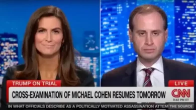 CNN's Kaitlan Collins catches Donald Trump's lawyer off-guard on live TV over ‘grossed up’ payments: Watch