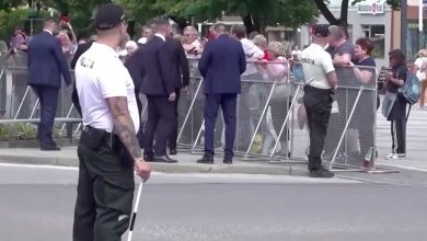 Robert Fico's assassination attempt: ‘Lone wolf’ charged for shooting Slovak PM