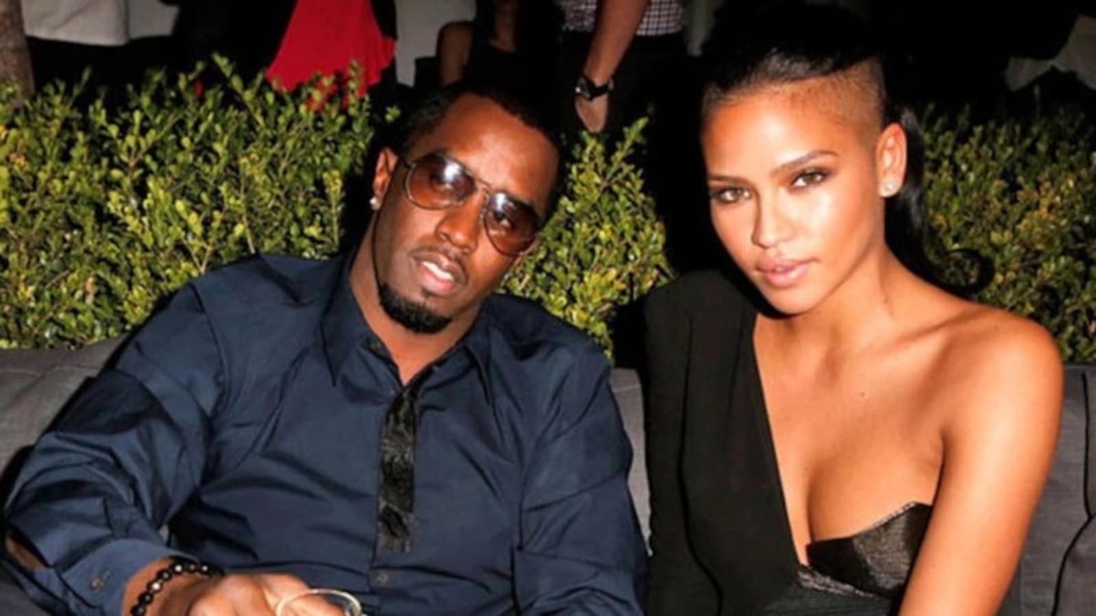 Sean 'Diddy' Combs paid $50K to erase assault video showing him abusing and kicking Cassie in a hallway