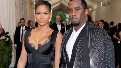 Diddy’s ex Cassie Ventura seen ‘horribly’ bruised on Red Carpet 2 days after brutal hotel beating