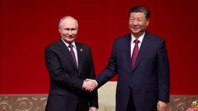 US reacts to Putin-Xi Jinping meet in China: 'Exchanging hugs? That's nice for them'