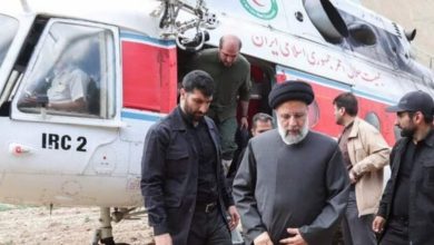 Helicopter carrying Iran's president Ebrahim Raisi crashes. What we know so far