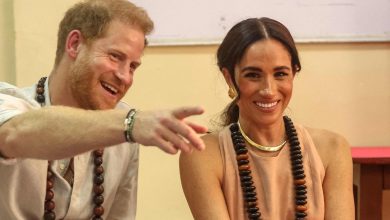 Meghan Markle ‘unbothered’ after being named 'most hated celebrity' in UK but Prince Harry is not…