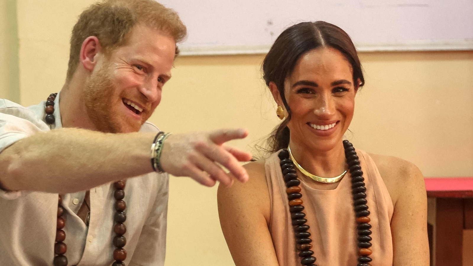 Meghan Markle ‘unbothered’ after being named 'most hated celebrity' in UK but Prince Harry is not…