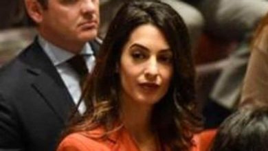 Amal Clooney instrumental in ICC arrest warrants for Israeli PM Netanyahu and Hamas leader Sinwar