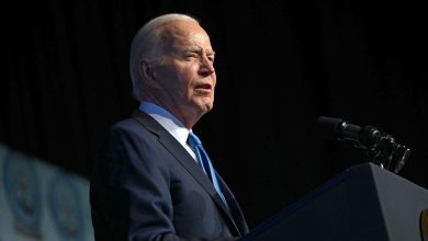 Joe Biden slams 'outrageous' ICC bid to arrest Israeli leaders amid war