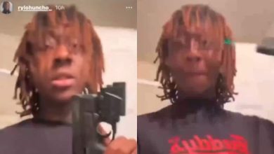 Teen TikTok rapper Rylo Huncho accidentally shoots himself dead; social media video ends in fatal tragedy