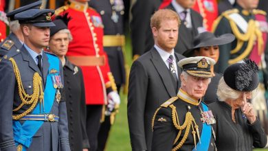 King Charles III and Prince William send a 'powerful message' to Prince Harry this way