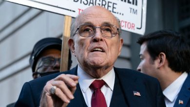 Rudy Giuliani pleads not guilty in Arizona court to charges of conspiring to overturn 2020 election results