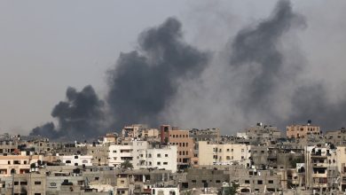 Gaza battles flare as Israel slams arrest warrant bid for 'war crimes'