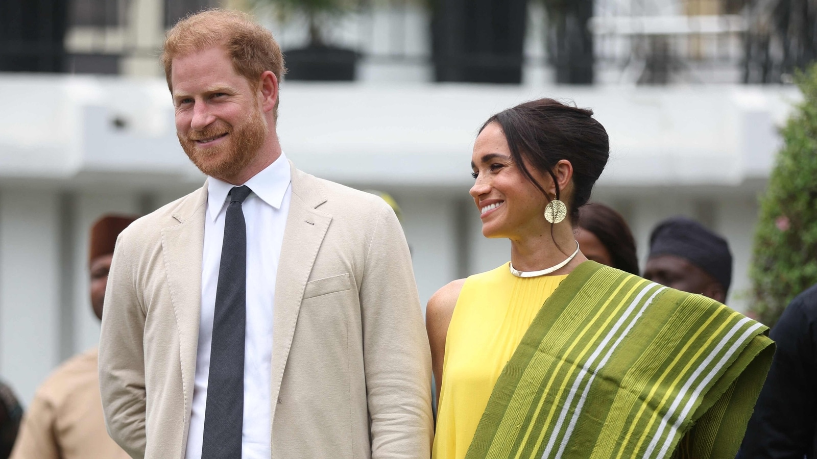 Why will Prince Harry, Meghan Markle skip son Archie's godfather's wedding? Royal expert weighs in on real reason 1 Why will Prince Harry, Meghan Markle skip son Archie's godfather's wedding? Royal expert weighs in on real reason