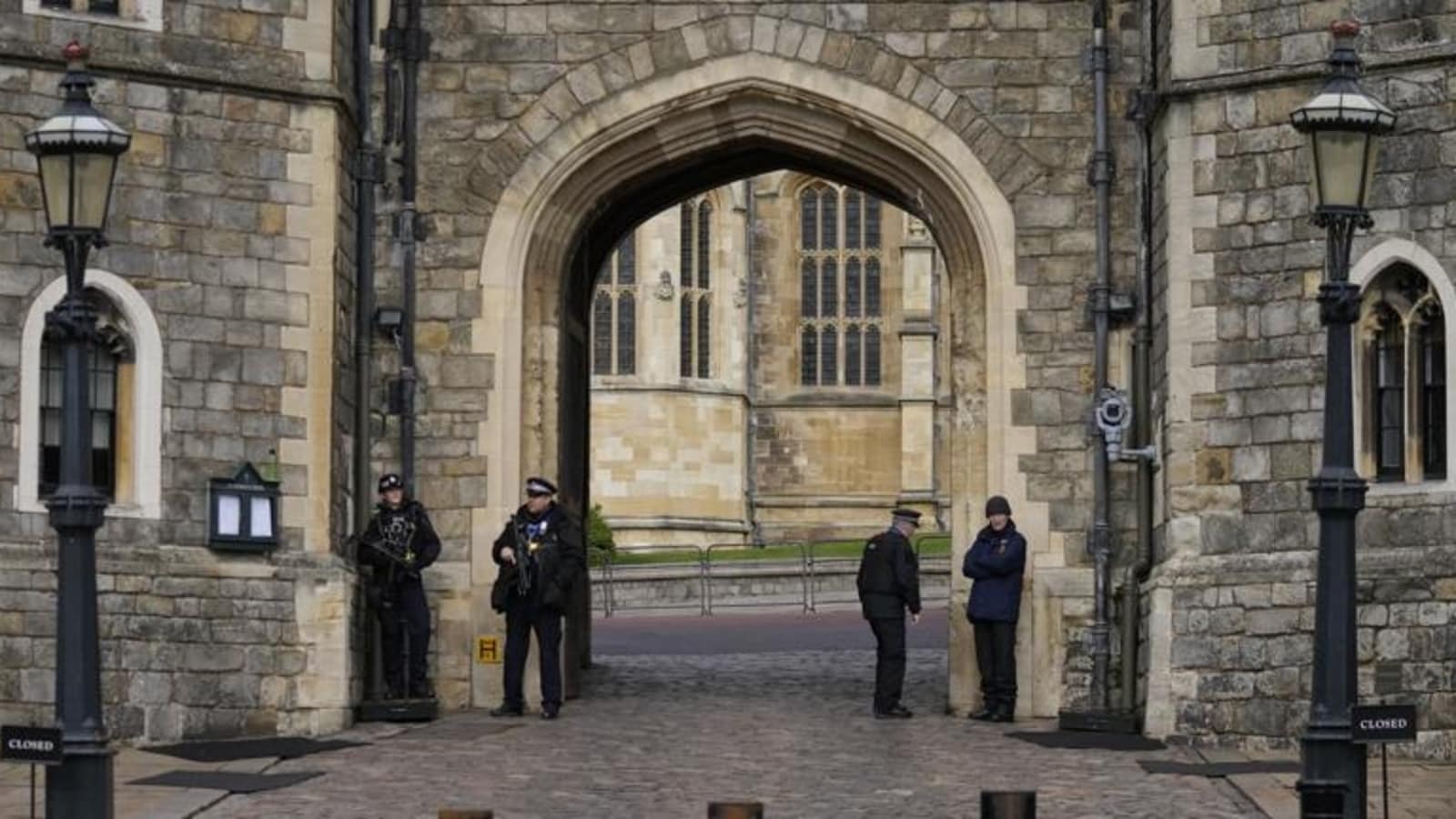 Windsor Castle stops free entry for locals, sparks fury