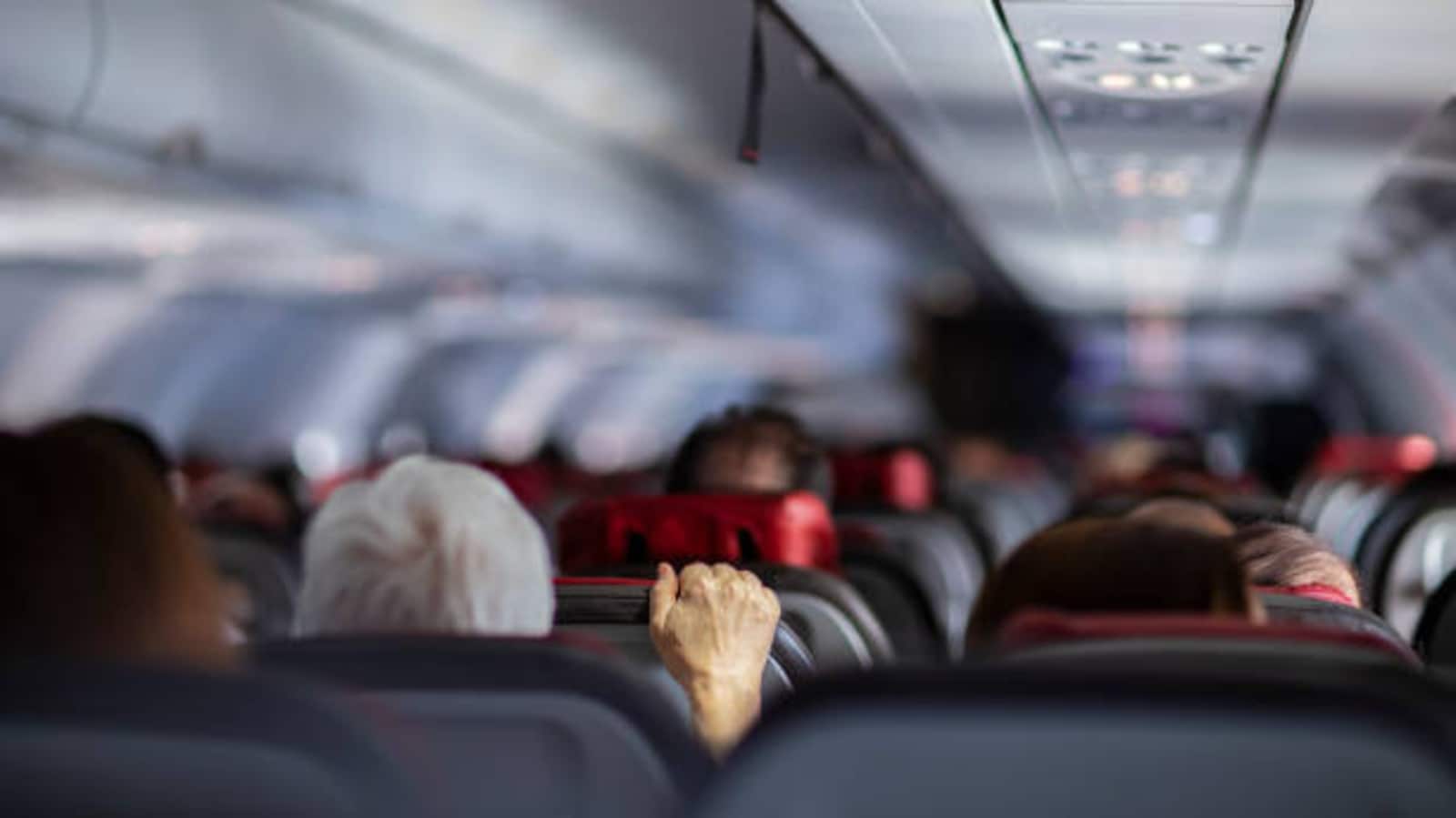 What is in-flight turbulence, and when does it become dangerous?