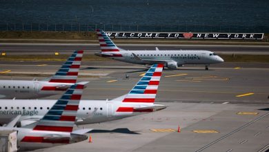9 year old girl filmed in plane’s bathroom: American Airlines says victim’s fault, ‘she should have known’
