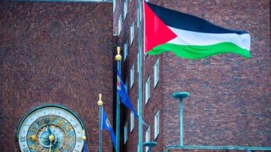 Ireland, Norway and Spain announce recognition of Palestinian state