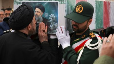 How Iran located late President Ebrahim Raisi's helicopter after crash