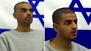 Father-son Hamas duo confess to raping, killing woman during Oct 7 Israel attack in disturbing video