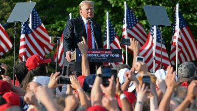 ‘It was a lovefest’, Donald Trump claims ‘winning over’ Democrat bastion of South Bronx with huge turnout
