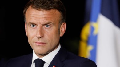 France's Emmanuel Macron on AI: ‘Will be revolution for work, for good and bad’