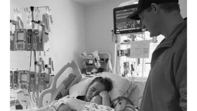 Miracles happen! Rodeo star Spencer Wright’s son wakes up after being declared brain dead; ‘My baby is so tough’