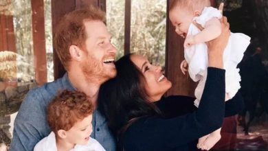 Prince Harry to take ‘charming Archie and Lilibet’ on next trip, because Meghan thinks it will attract…