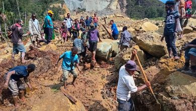 UN raises toll in Papua New Guinea landslide to 670, thousands displaced