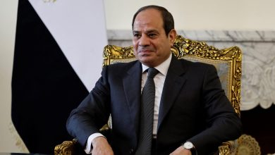 Egypt's Abdel Fattah al-Sisi, other Arab leaders to visit China this week